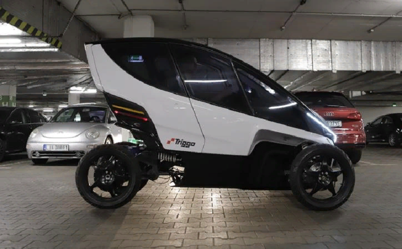 электрический беспилотник